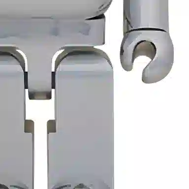 BERBRICK 1000 20DEEP CHROME Ver. 70cm