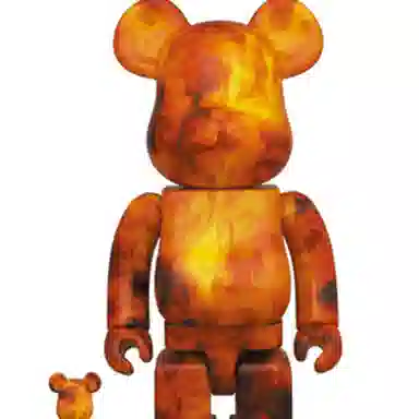 BE@RBRICK SSUR FIRE
