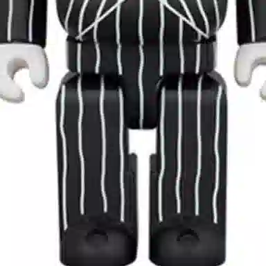 BE@RBRICK Jack Skellington