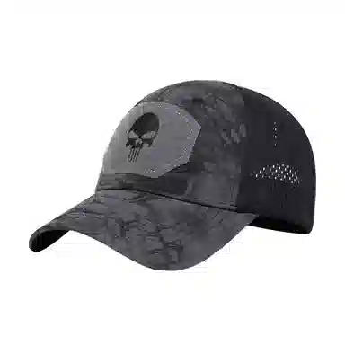 Outdoor Tactical Camouflage Cap