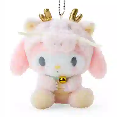 Sanrio 2024 12.4cm