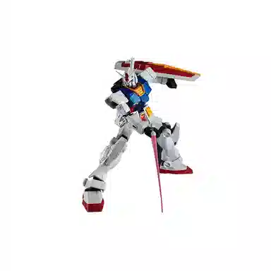 BANDAI RX-78 GU 15cm