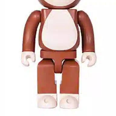 BE@RBRICK x CLOT Medicom Toy Monkey