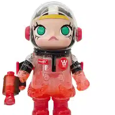 POP MART MOLLY SPACE