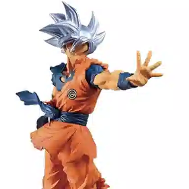 BANPRESTO 10