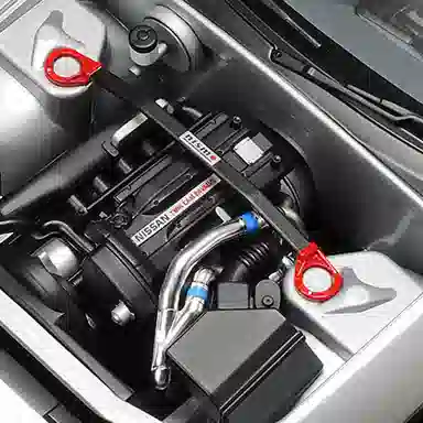 NISSAN 124 GT-R R32 Nismo 19cm