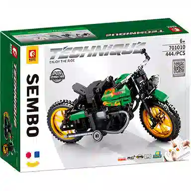 SEMBO bobber 444pcs 701010
