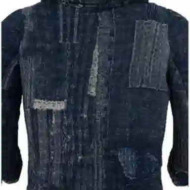 BE@RBRICK FDMTL Navy Blue