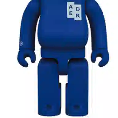 BE@RBRICK x ADER ERROR