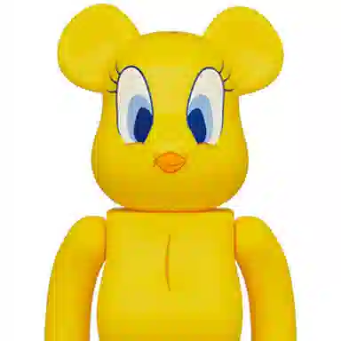 BE@RBRICK Tweety
