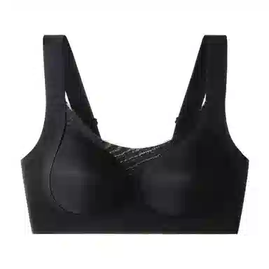 芬腾 无痕超薄款全罩杯大胸显小收副乳防下垂聚拢文胸 女款