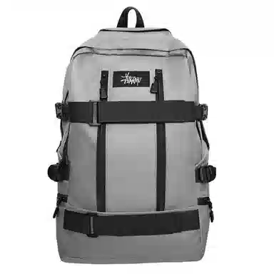 醇龙 日系潮牌电脑旅行大容量学生 牛津布 双肩包 男女同款情侣款 多色