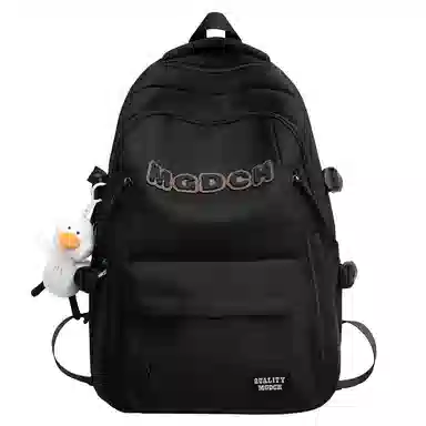 醇龙  学生韩版减负时尚休闲大容量旅行 背包双肩包  尼龙 男女同款情侣款 多色