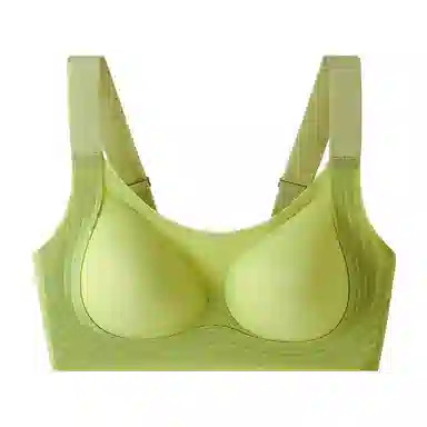 芬腾 无痕超薄款全罩杯大胸显小收副乳防下垂聚拢文胸 女款