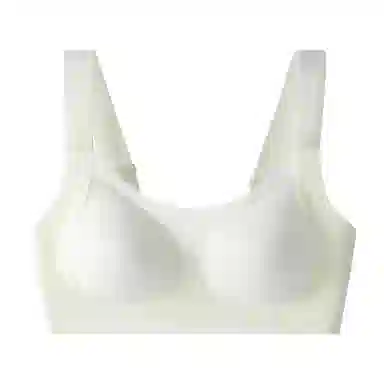 芬腾 无痕超薄款全罩杯大胸显小收副乳防下垂聚拢文胸 女款