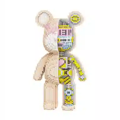 43cm 7220pcs M7111-Y