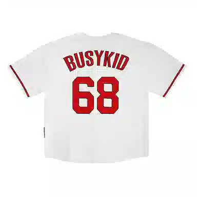 Holycrap Embroidered Short Sleeve Tee