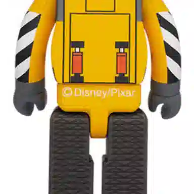 BE@RBRICK WALL·E