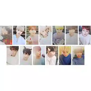 HYBE SEVENTEEN - 2 TEEN AGE WHITE Ver