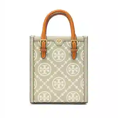 TORY BURCH T Monogram T Tote