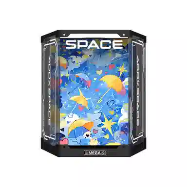 KGBOX POPMARTMOLLY 400