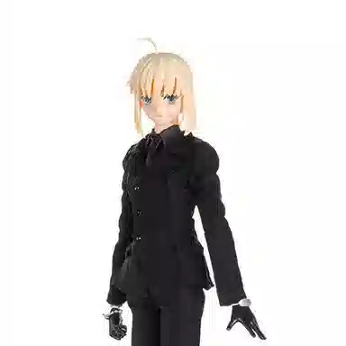 Medicom Toy rah fate zero saber ver 30cm