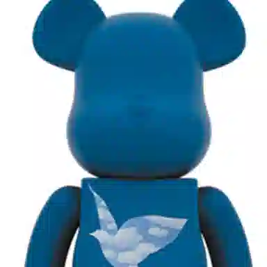 BERBRICK Rene Magritte 1965