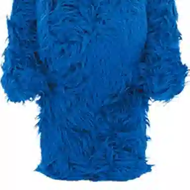 BERBRICK cookie monster 28cm70cm