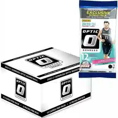 PANINI NBA 2020-21 Donruss Optic