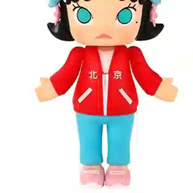 POP MART x kenny swork MOLLY