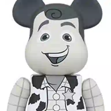 BERBRICK WOODY