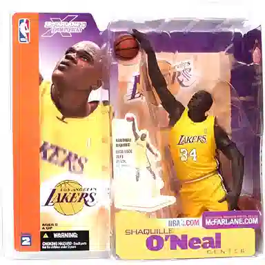 McFARLANE TOYS NBA 2 15.2cm