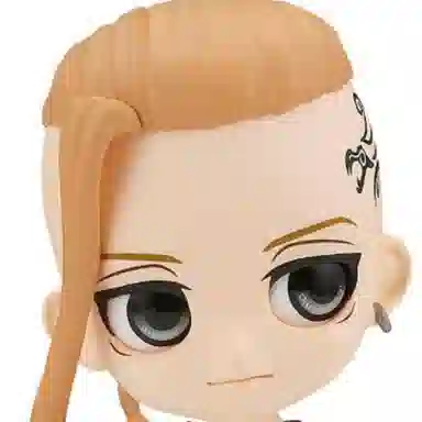 BANPRESTO Q posket B Q