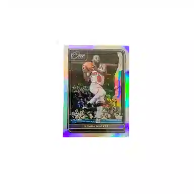 PANINI 2021-22 One And One 99