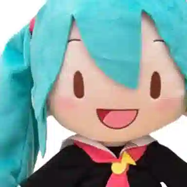 SEGA miku fufu 30cm