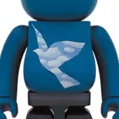 BERBRICK Rene Magritte 1965