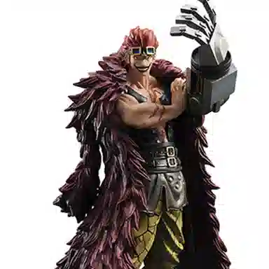 MegaHouse p.o.p 25cm