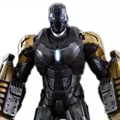 Hot Toys Iron Man Mark 25 Raider