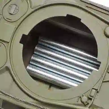 148 M4A3E8 EASY EIGHT 15.6cm