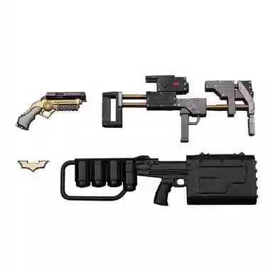 Medicom Toy mafex 53 ver.3.0 16cm