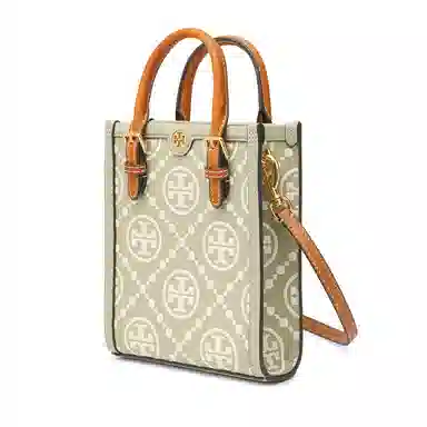 TORY BURCH T Monogram T Tote