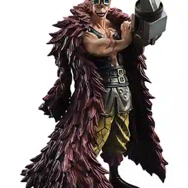 MegaHouse p.o.p 25cm