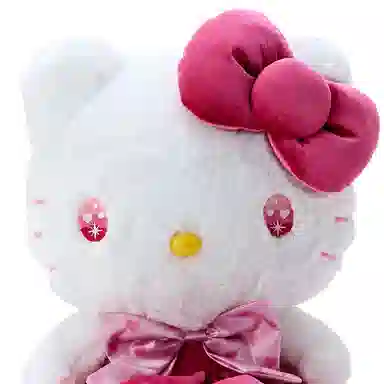 Sanrio Hello Kitty Birthday Plush 46cm
