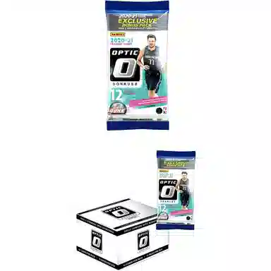 PANINI NBA 2020-21 Donruss Optic