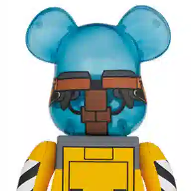 BE@RBRICK WALL·E