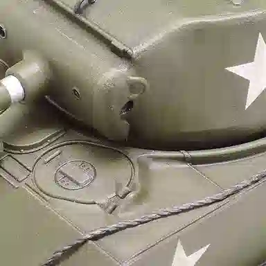 148 M4A3E8 EASY EIGHT 15.6cm