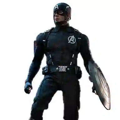 Hot Toys 2018 16 31cm