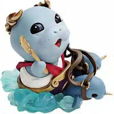 LEAGUE OF LEGENDS lol 9.5cm Q