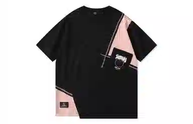 LAMLICKA Classic Ram Bear T-Shirt Black