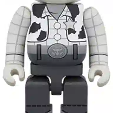 BERBRICK WOODY